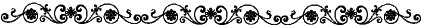 horizontal rule